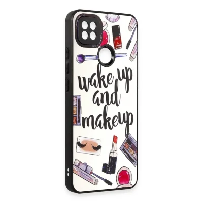 BUĞZ Xiaomi Redmi 9c Kılıf Mirror Desenli Kapak - Mirror - 3