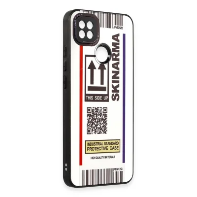 BUĞZ Xiaomi Redmi 9c Kılıf Mirror Desenli Kapak - Mirror - 7