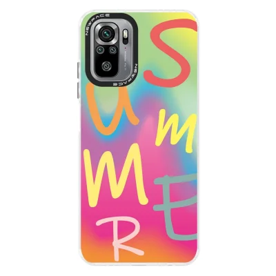 BUĞZ Xiaomi Redmi Note 10 Kılıf Estoril Desenli Kapak - Estoril - 3