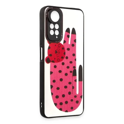 BUĞZ Xiaomi Redmi Note 11 Kılıf Mirror Desenli Kapak - Mirror - 12
