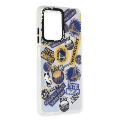 BUĞZ Xiaomi Redmi Note 12 4g Kılıf Estoril Desenli Kapak - Estoril - 13