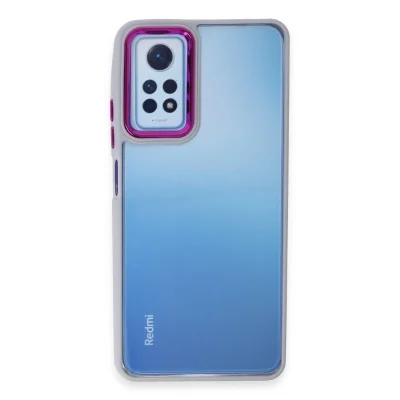 BUĞZ Xiaomi Redmi Note 12 Pro 4g Kılıf Dora Kapak - Lila