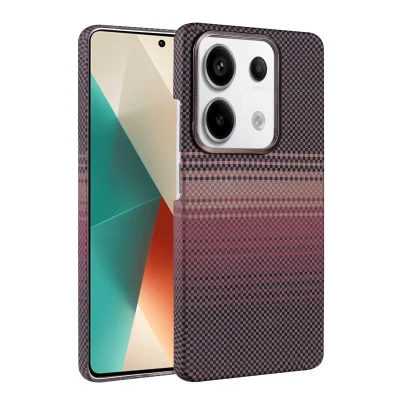 BUĞZ Xiaomi Redmi Note 13 Pro 4g Vega Magsafe Kapak - Çöl Titanyum