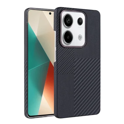 BUĞZ Xiaomi Redmi Note 13 Pro 4g Vega Magsafe Kapak - Siyah