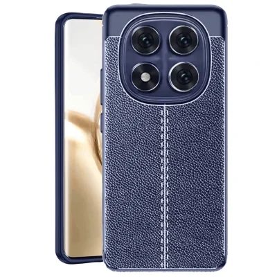 BUĞZ Xiaomi Redmi Note 14 Pro 4g Kılıf Auto Focus Kapak - Lacivert