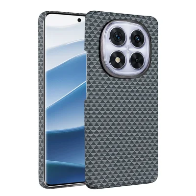 BUĞZ Xiaomi Redmi Note 14 Pro 4g Vega Magsafe Kapak - Gri