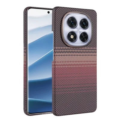 BUĞZ Xiaomi Redmi Note 14 Pro Plus Vega Magsafe Kapak - Çöl Titanyum