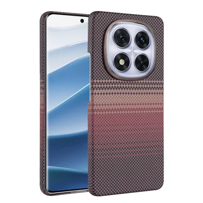 BUĞZ Xiaomi Redmi Note 14 Pro Plus Vega Magsafe Kapak - Çöl Titanyum