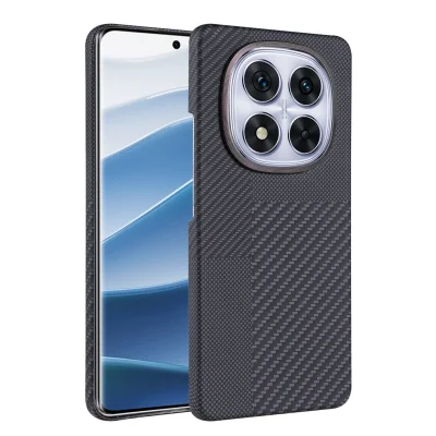 BUĞZ Xiaomi Redmi Note 14 Pro Plus Vega Magsafe Kapak - Siyah