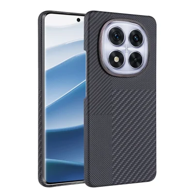 BUĞZ Xiaomi Redmi Note 14 Pro Plus Vega Magsafe Kapak - Siyah