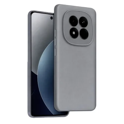 BUĞZ Xiaomi Redmi Note 15 4g First Silikon - Gri