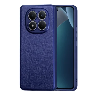 BUĞZ Xiaomi Redmi Note 15 Pro 5g Thermax Silikon Kılıf - Lacivert