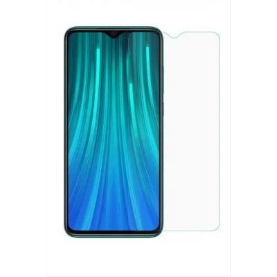 BUĞZ Xiaomi Redmi Note 8 Pro Kırılmaz Cam Ekran Koruyucu