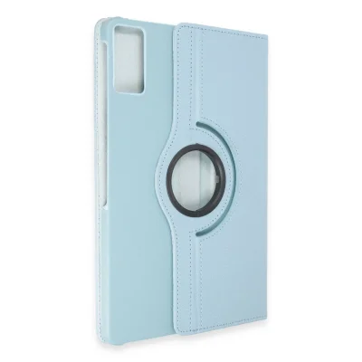 BUĞZ Xiaomi Redmi Pad Kılıf 360 Tablet Deri Kılıf - Turkuaz