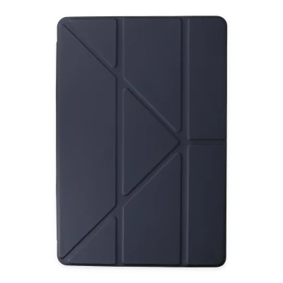 BUĞZ Xiaomi Redmi Pad Se Kılıf Kalemlikli Mars Tablet Kılıfı - Lacivert
