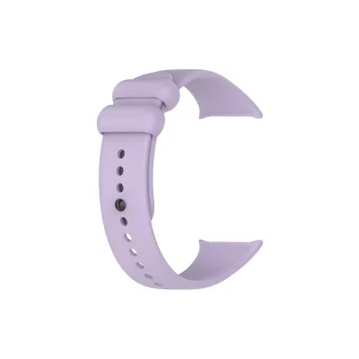 BUĞZ Xiaomi Smart Band 8 Pro Klasik Kordon - Lila