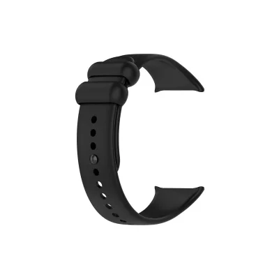 BUĞZ Xiaomi Smart Band 8 Pro Klasik Kordon - Siyah