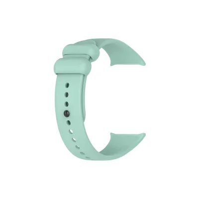 BUĞZ Xiaomi Smart Band 8 Pro Klasik Kordon - Turkuaz