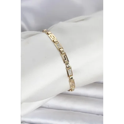 BUĞZ Xuping Model Zirkon Taşlı Kadın Bileklik