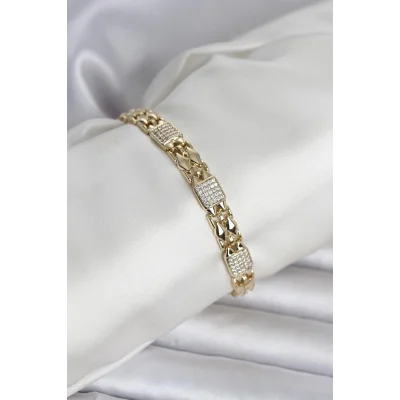 BUĞZ Xuping Zirkon Taşlı Kadın Bileklik