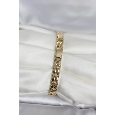 BUĞZ Xuping Zirkon Taşlı Kadın Bileklik - BUĞZ