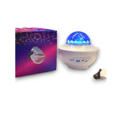 BUĞZ XY-918 LED PROJEKSİYON HOPARLÖR - BUĞZ