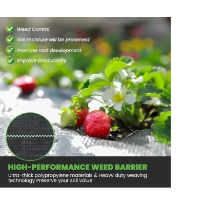 BUĞZ Yabani Ot Bariyer Matı