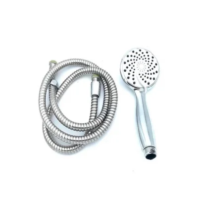  Yağmur Damlama Sistemli Banyo Duş Başlığı Armatürü Fiskiyesi