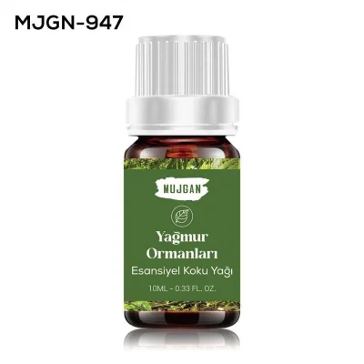 BUĞZ Yağmur Ormanı Esans - Lisinya