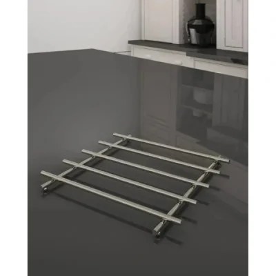 BUĞZ Yanmaz Paslanmaz Çelik Nihale Krom Renk