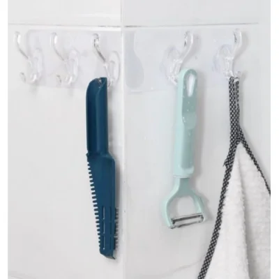 BUĞZ Yapışkanlı Mutfak Askısı