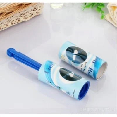  Yapışkanlı Tüy Toz Toplayıcı Rulo Seti