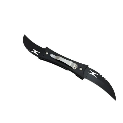 BUĞZ Yarasa Çakı Bcy-x168 Kamp / Outdoor Çakı 26.5 Cm