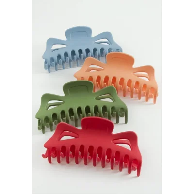 BUĞZ Yarasa Renkli Mandal Toka 13 cm