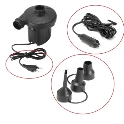 BUĞZ Yatak Şişirme Havuz Şişirme Boşaltma Hava Pompası