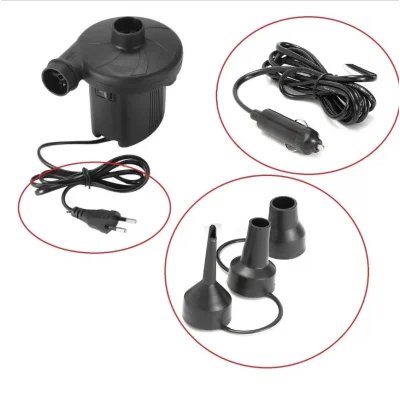 BUĞZ Yatak Şişirme Havuz Şişirme Boşaltma Hava Pompası