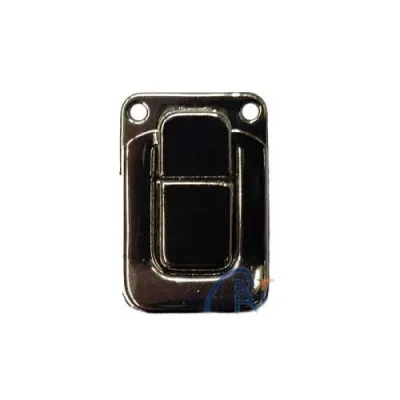 BUĞZ Yaylı Bavul Kilidi - 27x40mm, 1 Adet