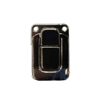 BUĞZ Eco Lounge Yaylı Bavul Kilidi - 27x40mm, 1 Adet