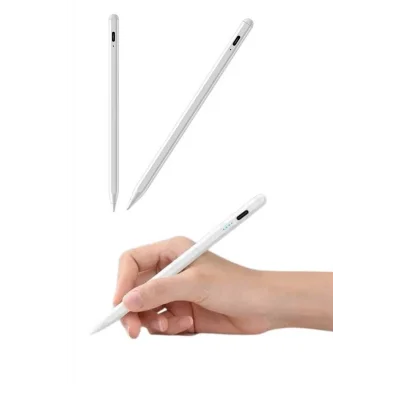 BUĞZ Yazı Çizim Kalemi İos Android Windows Uyumlu Tablet Telefon