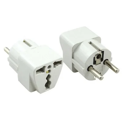 BUĞZ Yeni Model Seyahat Tipi Universal Çoklu Priz Adaptörü Amerikan Priz Dönüştürücü