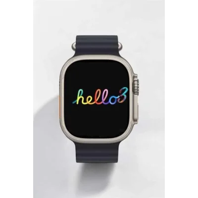  Yeni Nesil Arama Cevaplayan Uyku ve Sağlık Takibi GPS Özelliği