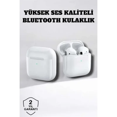BUĞZ Yeni Nesil Bluetooth Kulaklık Eller Serbest Aramalar ve Yüksek Kaliteli Ses İçin İdeal Kulaklık - BUĞZ