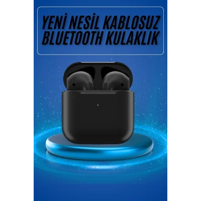 BUĞZ Yeni Nesil Bluetooth Kulaklık İOS Android Uyumlu HD Ses Performansı