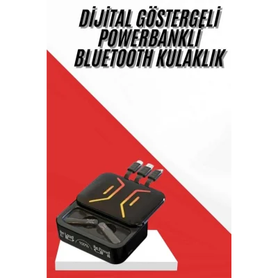 BUĞZ Yeni Nesil Çoklu Bağlantı Kurulabilen Bluetooth Kulaklık Yüksek Ses Kaliteli - BUĞZ