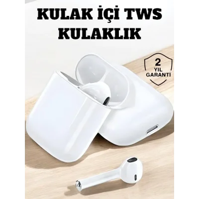  Yeni Nesil HD Ses ve Dokunmatik Kontrol Akıllı ve Şık Bluetooth Kulaklık