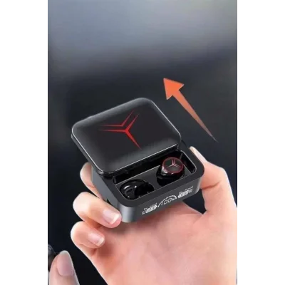  Yeni Nesil Powerbankli Bluetooth Bağlantılı Kablosuz Kulaklık