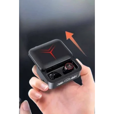 BUĞZ Yeni Nesil Powerbankli Bluetooth Bağlantılı Kablosuz Kulaklık - BUĞZ