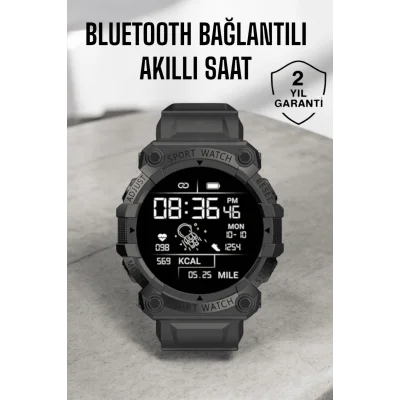  Yeni Nesil Pro Akıllı Saat Sağlık Ve Spor Takibi Yapabilen