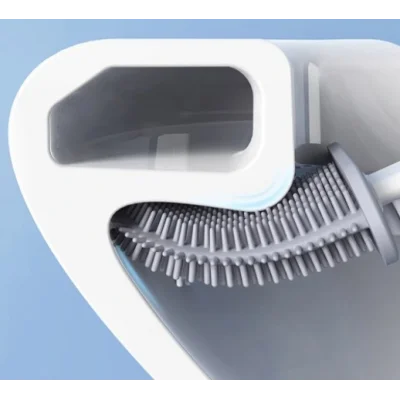 BUĞZ Yeni Nesil Silikon Klozet Fırçası