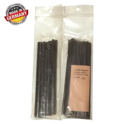 BUĞZ Yeşil Düz Ahşap Kıl Testere Ağzı No:7 - 144 Adet